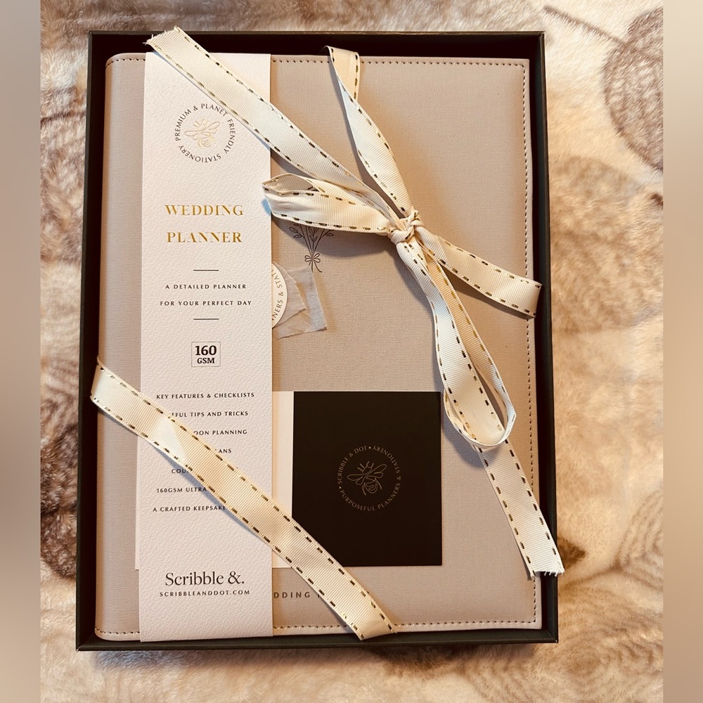 Scribble &. Wedding Planner